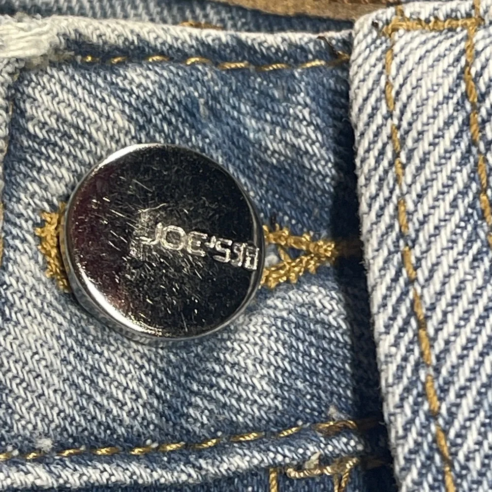 Light Blue Denim kids Shorts